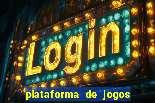 plataforma de jogos tigre 777